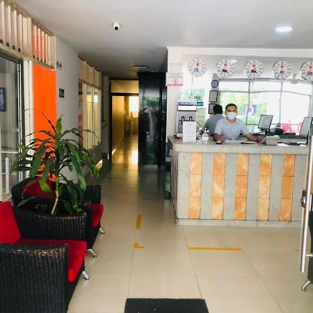 Hotel Nuevo Acora Cúcuta Eksteriør bilde