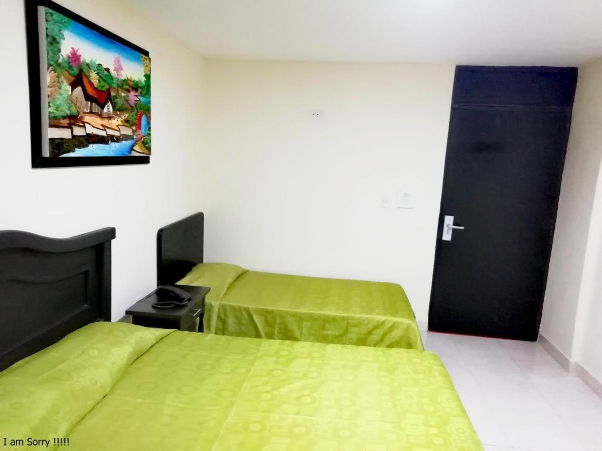 Hotel Nuevo Acora Cúcuta Eksteriør bilde