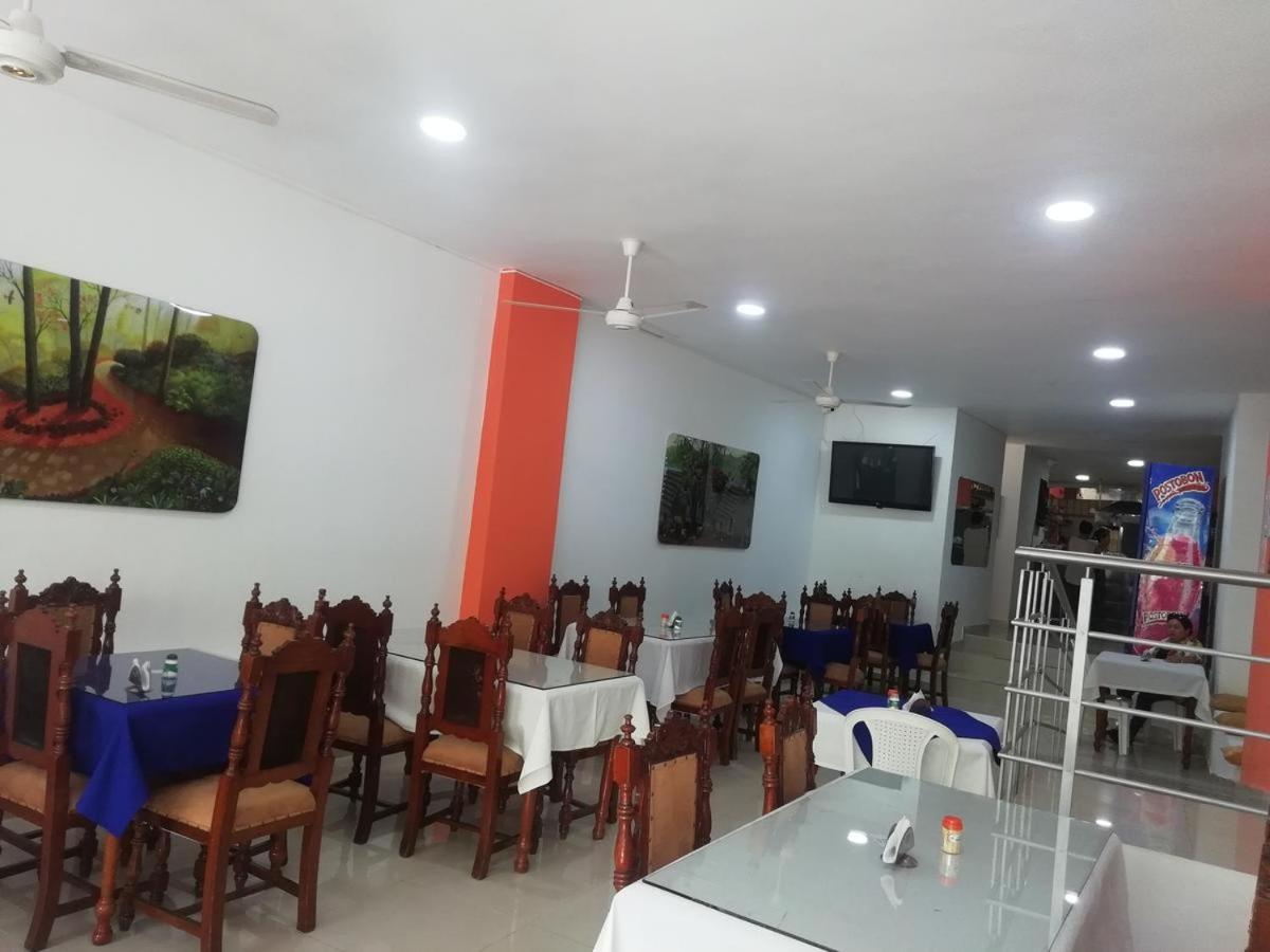 Hotel Nuevo Acora Cúcuta Eksteriør bilde