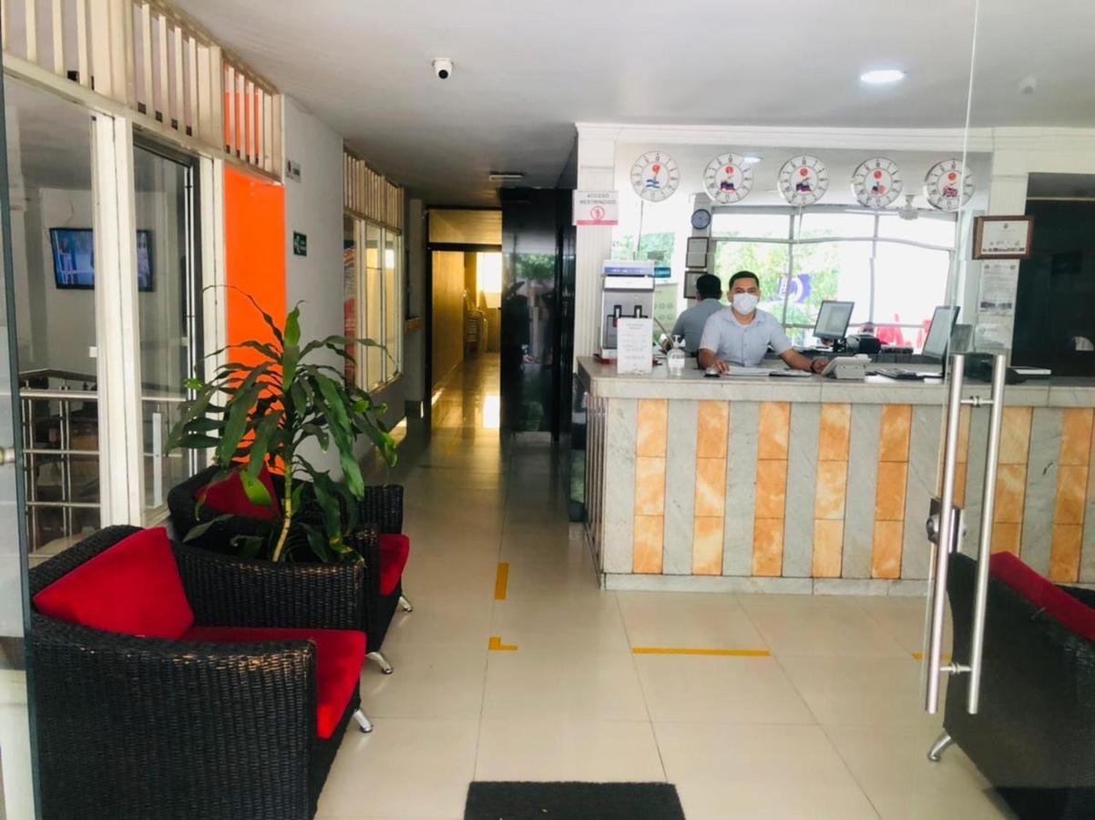 Hotel Nuevo Acora Cúcuta Eksteriør bilde