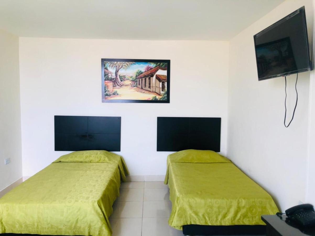 Hotel Nuevo Acora Cúcuta Eksteriør bilde