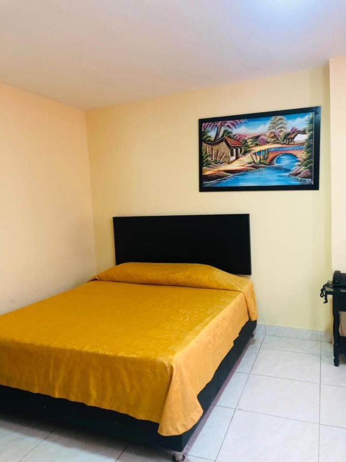 Hotel Nuevo Acora Cúcuta Eksteriør bilde