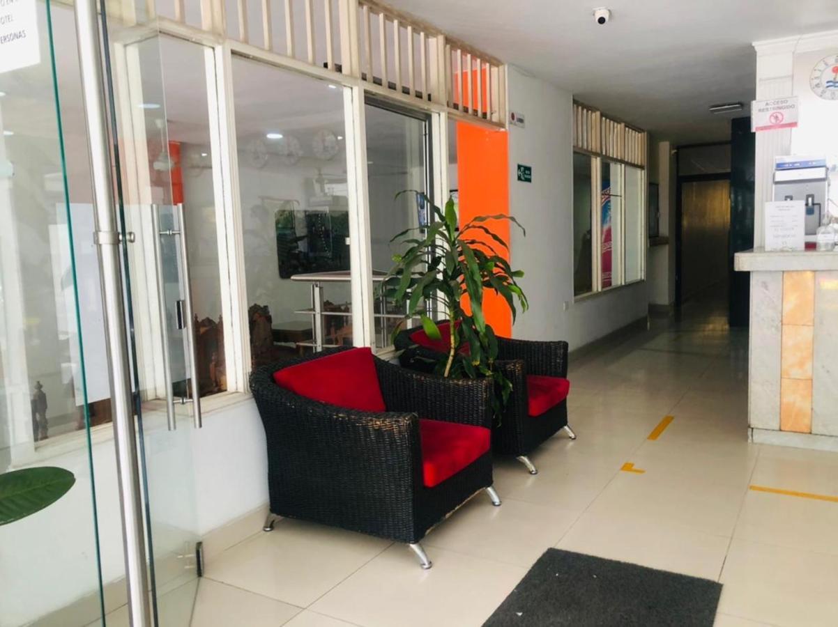 Hotel Nuevo Acora Cúcuta Eksteriør bilde